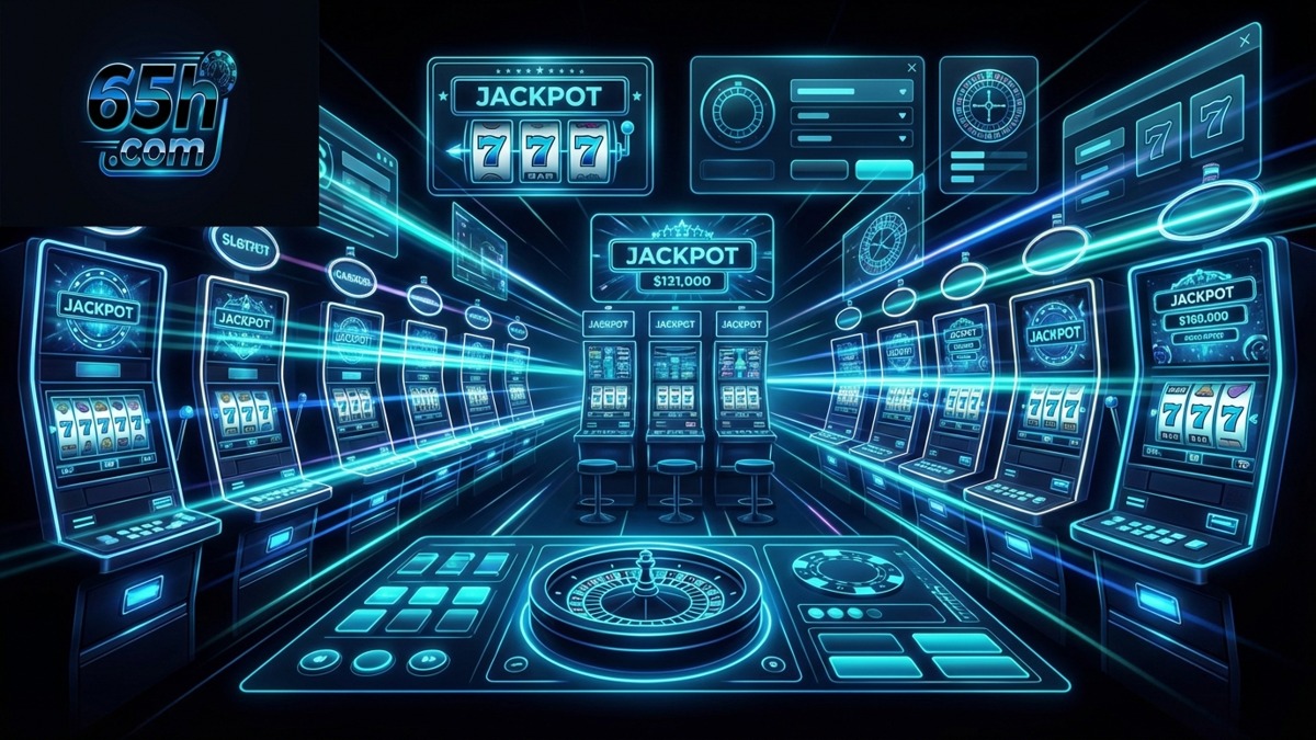 65h Slots